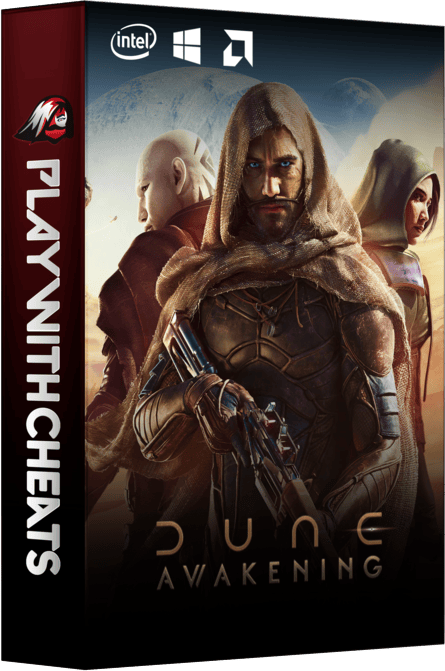 Dune Awakening Nebula cheat menu — aimbot, worm ESP and ghost mode